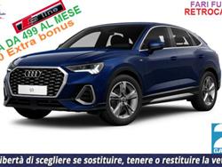 AUDI Q3 Sportback Q3 SPB 35 TDI S tronic S line edition