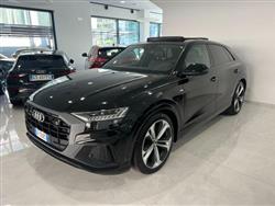 AUDI Q8 50 TDI 286 CV quattro tiptronic Sport S line Full