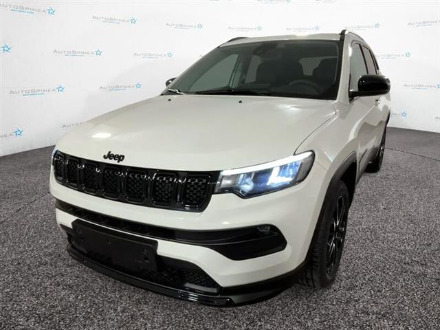 JEEP COMPASS e-HYBRID Compass 1.5 Turbo T4 130CV MHEV 2WD Night Eagle