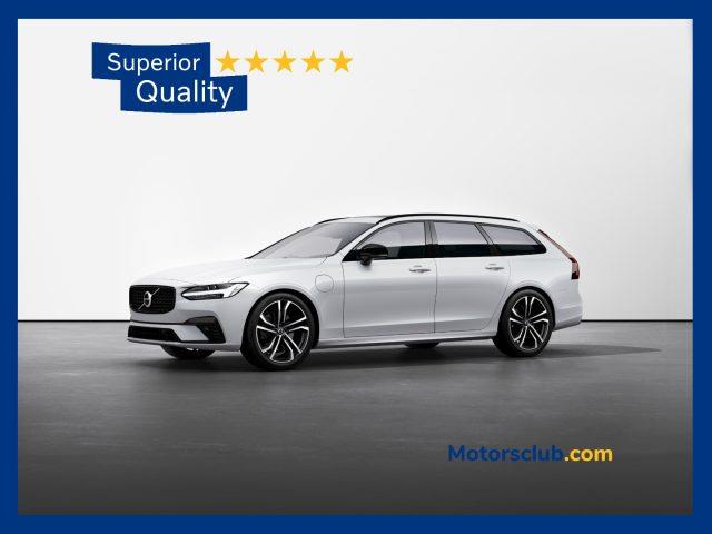 VOLVO V90 T8 AWD Plug-in Hybrid Ultra Dark Aut. - MY25