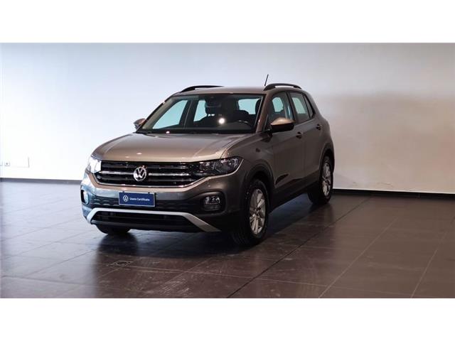 VOLKSWAGEN T-CROSS 1.0 TSI Style BMT