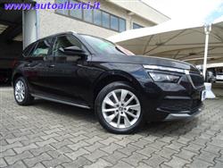 SKODA KAMIQ 1.0 TSI 110 CV DSG STYLE