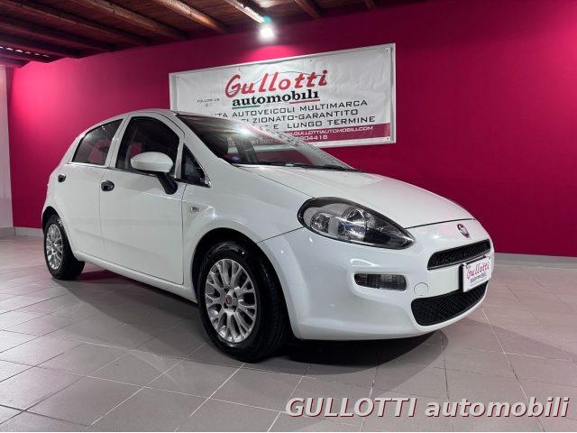 FIAT PUNTO 1.3 MJT 75 CV 5P Street