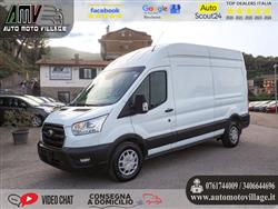 FORD TRANSIT 350 2.0TDCi EcoBlue 170CV PM-TM Furgone Trend