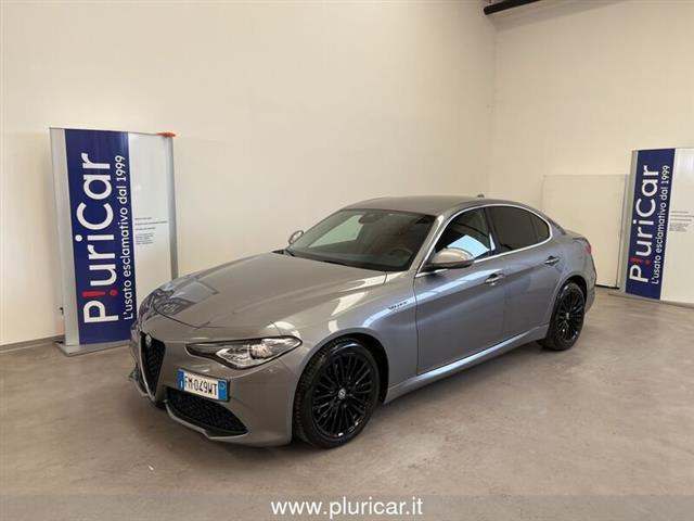 ALFA ROMEO GIULIA 2.2 Turbodiesel 210 CV AT8 AWD Q4 Veloce