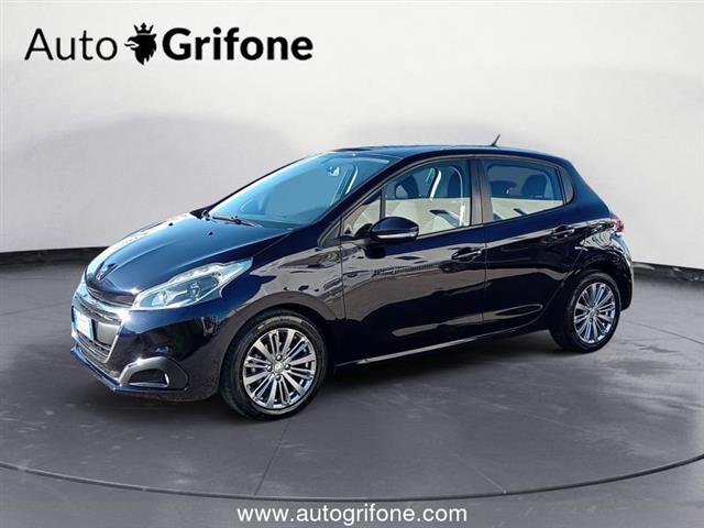 PEUGEOT 208 (2012) Benzina 5p 1.2 puretech Allure s&s 82cv neopatentati