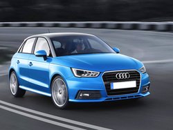 AUDI A1 SPORTBACK A1 SPB 1.4 TDI S tronic Admired