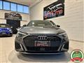 AUDI A3 SPORTBACK SPB 30 TFSI S tronic *S-LINE EXTERIOR*ACC*