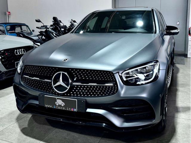 MERCEDES GLC d 4Matic 245CV Premium Plus AMG