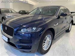 JAGUAR F-PACE 2.0 D 180 CV AWD aut. Prestige