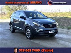 KIA SPORTAGE 2016 1.7 CRDI VGT 2WD Class