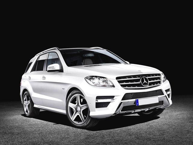 MERCEDES CLASSE ML ML 350 BlueTEC 4Matic Sport