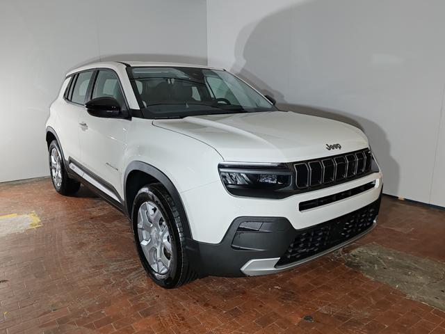 JEEP AVENGER e-HYBRID 1.2 e-hybrid 100cv Altitude Edct6 36 Rate 194,07