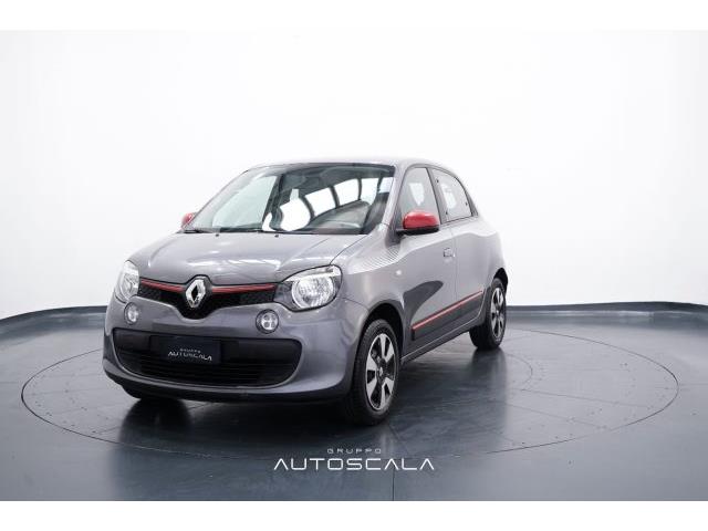 RENAULT TWINGO 1.0 SCe 69CV Sport Edition Red