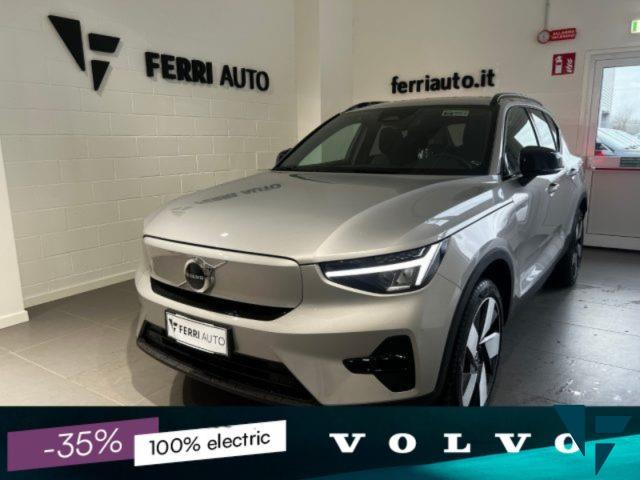 VOLVO XC40 RECHARGE ELECTRIC Recharge Pure Electric Single Motor 69kW RWD Plus