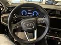 AUDI Q3 SPORTBACK Q3 SPB 35 TFSI S line edition