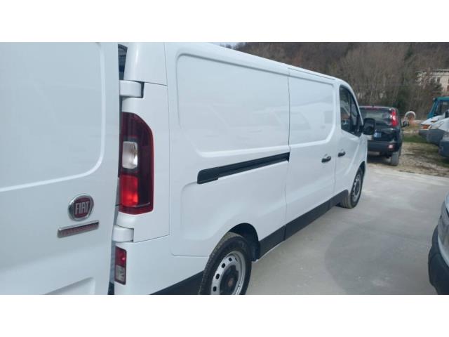 FIAT Talento 1.6 mjt CH1 10Q 120cv E6 Talento 1.6 MJT 120CV PL-TN Combi 12q