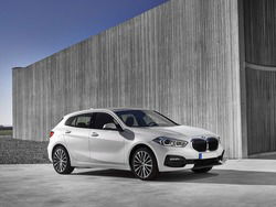 BMW SERIE 1 120d Msport xdrive auto