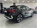 AUDI Q3 SPORTBACK SPB 35 TFSI S tronic S line + AudiSport + Tetto