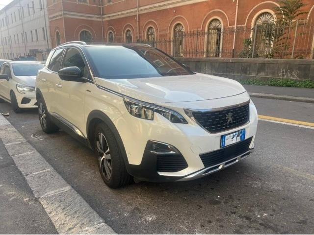 PEUGEOT 3008 1.5 bluehdi GT Line s&s 130cv eat8