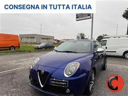 ALFA ROMEO MITO 1.4 78 CV-CRUISE-CERCHI 17-BLUETOOTH-E6B-POKI KM-