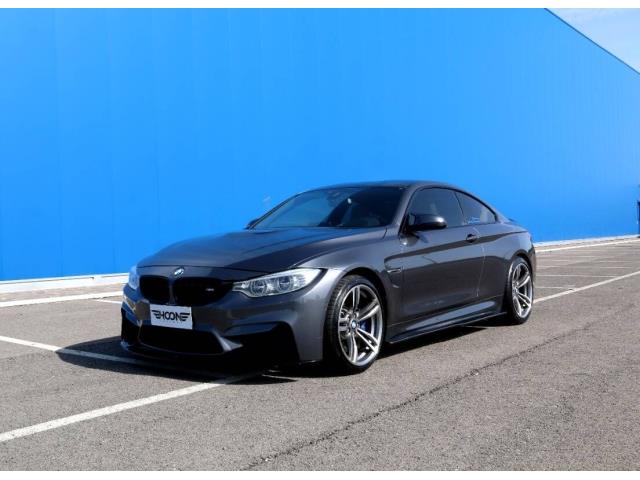 BMW Serie 4 CoupÃ© M4 3.0 dkg