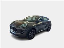 FORD PUMA 1.0 EcoBoost Hybrid 125 CV S&S Titanium