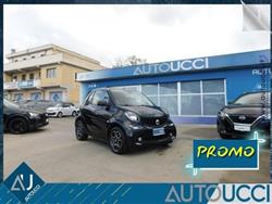 SMART FORTWO CABRIO 70 1.0 twinamic cabrio Passion