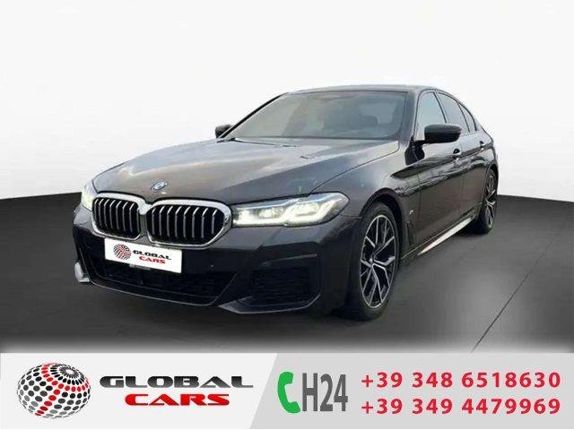 BMW SERIE 5 TOURING Serie 5 d Hybrid  M Sport/LC prof/Panor/ACC/Laser