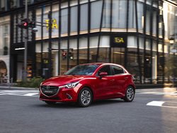 MAZDA 2 MAZDA 2 HYBRID 1.5 116CV HOMURA