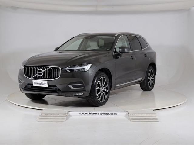 VOLVO XC60 II 2018 Diesel 2.0 b4 Inscription auto