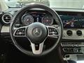 MERCEDES CLASSE E STATION WAGON d SW 4Matic Auto Sport -cerchi 19"-led-burmester-