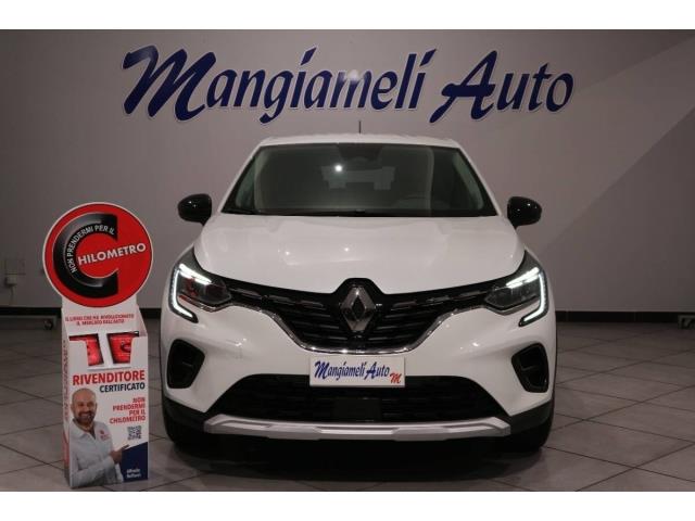 RENAULT Captur 1.0 tce Intens Gpl 100cv my21