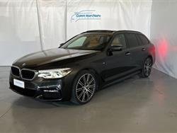 BMW SERIE 5 TOURING d xDrive Touring Msport TETTO-PELLE TOTALE