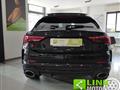 AUDI Q3 SPORTBACK SPB Quattro S Tronic Black Edition Garanzia Audi