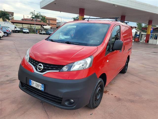 NISSAN NV200 1.6bz 110cv (Easy) E5 NV200 1.6 Combi (N1)