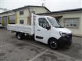 RENAULT MASTER 145CV CASSONE FISSO RUOTA GEMELLARE IN ARRIVO