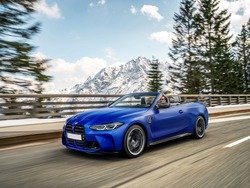 BMW SERIE 4  M4 COUPE 3.0 COMPETITION M XDRIVE AUTO