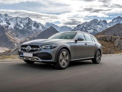 MERCEDES CLASSE C C 220 d Mild hybrid 4Matic Advanced All-Terrain