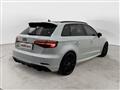 AUDI A3 SPORTBACK RS 3 SPB