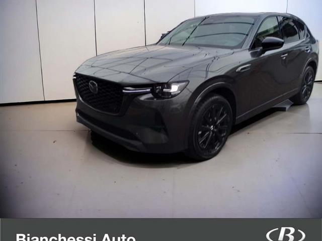 MAZDA CX-60 3.3L e-Skyactiv D 249 CV M Hybrid AWD Homura