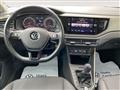 VOLKSWAGEN POLO 1.0 EVO 80 CV 5p. Comfortline BlueMotion Technology