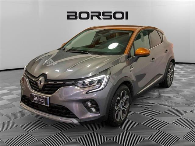 RENAULT NUOVO CAPTUR PLUG-IN HYBRID Captur Plug-in Hybrid E-Tech 160 CV Intens