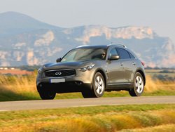 INFINITI FX FX37 GT