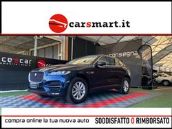 JAGUAR F-PACE 2.0 D 180 CV AWD aut. Prestige * MOTORE NUOVO *