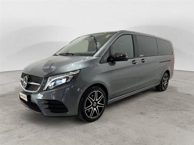 MERCEDES CLASSE V V 300 d Automatic Premium Extralong