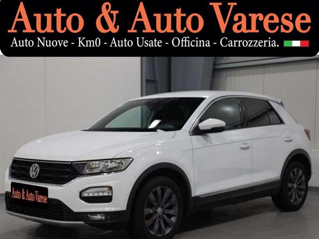 VOLKSWAGEN T-ROC 1.5 TSI ACT Advanced BlueMotion Technology