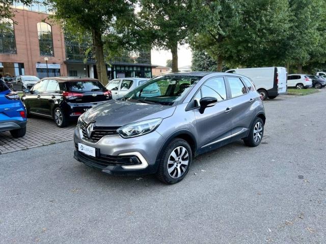 RENAULT Captur 0.9 tce Sport Edition 90cv my19 E6d