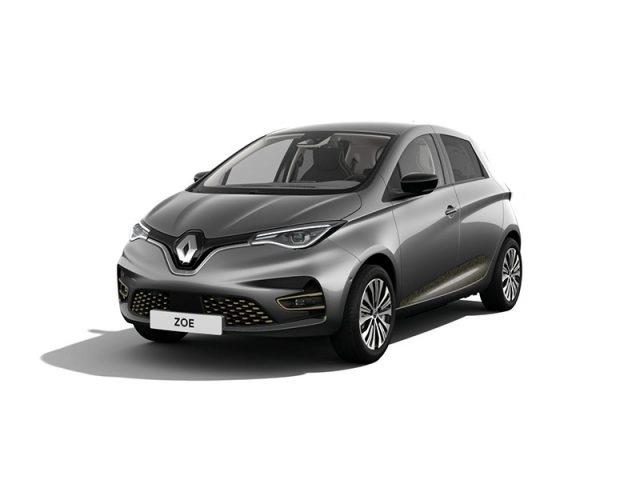 RENAULT ZOE Iconic R135