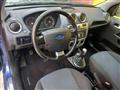 FORD FIESTA 1.2 16V 5p. Ghia   NEOPATENTATI